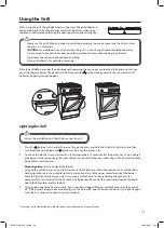 Предварительный просмотр 23 страницы Currys ESSENTIALS CFSGSV16 Instruction Manual