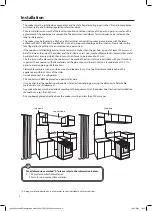 Предварительный просмотр 8 страницы Currys ESSENTIALS CFSGSV18 Installation Instructions Manual