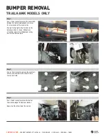 Preview for 3 page of Curt Group 70105 Installation Manual