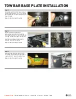 Preview for 6 page of Curt Group 70105 Installation Manual