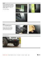 Preview for 9 page of Curt Group 70105 Installation Manual