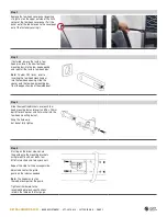 Preview for 3 page of Curt Group Retrac 207700 Installation Manual