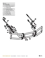 Предварительный просмотр 2 страницы Curt Group Retrac 207800 Installation Manual