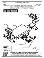 Preview for 5 page of Curt Manufacturing 111395 Installation Instructions Manual