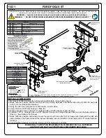 Предварительный просмотр 5 страницы Curt Manufacturing 11431 Installation Instructions Manual