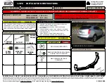 Curt Manufacturing 12070 Installation Instructions preview