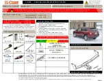 Предварительный просмотр 1 страницы Curt Manufacturing 13081 Installation Instructions Manual