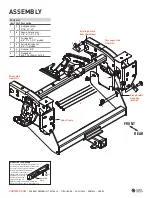 Предварительный просмотр 2 страницы Curt Manufacturing 13118 Installation Manual