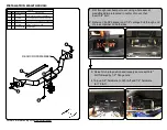 Предварительный просмотр 2 страницы Curt Manufacturing 13434 Installation Instructions