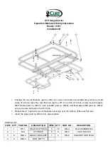 Preview for 2 page of Curt Manufacturing 18101 Operation Manual & Safety Instructions