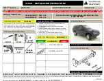 Curt Manufacturing 31048 Installation Instructions Manual preview
