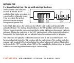 Предварительный просмотр 8 страницы Curt Manufacturing ASSURE 51160 Installation Manual