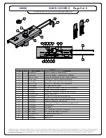 Предварительный просмотр 5 страницы Curt Manufacturing Quick Goose II Instruction Manual