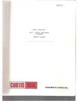 Curtis Computer kb4900 Owner'S Manual предпросмотр