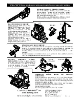 Preview for 12 page of Curtis Dyna-Fog 2505 Operating Instructions And Parts List Manual