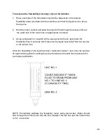 Предварительный просмотр 20 страницы Curtis Dyna-Fog 2742 Manual