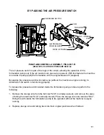 Предварительный просмотр 61 страницы Curtis Dyna-Fog 2742 Manual