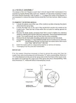 Preview for 5 page of Curtis Dyna-Fog 2748 Manual