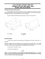 Preview for 13 page of Curtis Dyna-Fog BLACKHAWK 2620 Instruction Manual