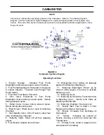 Preview for 26 page of Curtis Dyna-Fog BLACKHAWK 2620 Instruction Manual