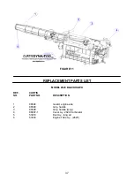 Preview for 37 page of Curtis Dyna-Fog BLACKHAWK 2620 Instruction Manual