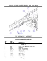 Preview for 39 page of Curtis Dyna-Fog BLACKHAWK 2620 Instruction Manual