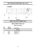 Preview for 45 page of Curtis Dyna-Fog BLACKHAWK 2620 Instruction Manual