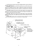 Предварительный просмотр 2 страницы Curtis Dyna-Fog Golden Eagle 2610E Manual Addendum