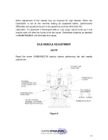 Preview for 37 page of Curtis Dyna-Fog SUPERHAWK II 1 Series Installation, Operation, Service And Maintenance Instructions