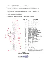 Preview for 47 page of Curtis Dyna-Fog SUPERHAWK II 1 Series Installation, Operation, Service And Maintenance Instructions