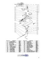 Preview for 60 page of Curtis Dyna-Fog SUPERHAWK II 1 Series Installation, Operation, Service And Maintenance Instructions