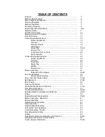 Предварительный просмотр 2 страницы Curtis Dyna-Fog TWISTER XL 3 3950 Instructions Manual For Installation, Operation And Maintenance