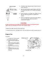 Предварительный просмотр 19 страницы Curtis Dyna-Fog TWISTER XL 3 3950 Instructions Manual For Installation, Operation And Maintenance