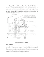 Предварительный просмотр 27 страницы Curtis Dyna-Fog TWISTER XL 3 3950 Instructions Manual For Installation, Operation And Maintenance