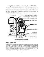 Предварительный просмотр 28 страницы Curtis Dyna-Fog TWISTER XL 3 3950 Instructions Manual For Installation, Operation And Maintenance