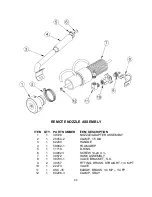 Предварительный просмотр 44 страницы Curtis Dyna-Fog TWISTER XL 3 3950 Instructions Manual For Installation, Operation And Maintenance