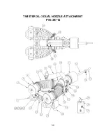 Предварительный просмотр 50 страницы Curtis Dyna-Fog TWISTER XL 3 3950 Instructions Manual For Installation, Operation And Maintenance