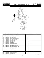 Предварительный просмотр 53 страницы Curtis Dyna-Fog TWISTER XL 3 3950 Instructions Manual For Installation, Operation And Maintenance