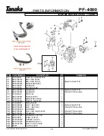 Предварительный просмотр 56 страницы Curtis Dyna-Fog TWISTER XL 3 3950 Instructions Manual For Installation, Operation And Maintenance