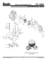 Предварительный просмотр 57 страницы Curtis Dyna-Fog TWISTER XL 3 3950 Instructions Manual For Installation, Operation And Maintenance