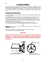 Предварительный просмотр 27 страницы Curtis Dyna-Fog TYPHOON 2 2985 Manual