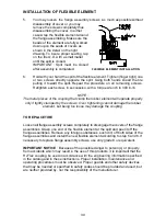 Предварительный просмотр 30 страницы Curtis Dyna-Fog TYPHOON 2 2985 Manual