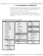 Preview for 17 page of Curtis Instruments 1212 Manual