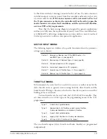 Preview for 16 page of Curtis Instruments 1232 Manual