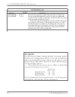 Preview for 59 page of Curtis Instruments 1232 Manual