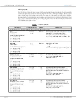 Preview for 50 page of Curtis Instruments 1351 Manual