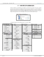 Preview for 76 page of Curtis Instruments 1351 Manual