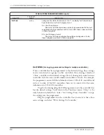 Preview for 50 page of Curtis Instruments MultiMode 1230 Manual