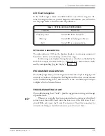 Preview for 61 page of Curtis Instruments MultiMode 1230 Manual