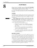 Preview for 64 page of Curtis Instruments MultiMode 1230 Manual